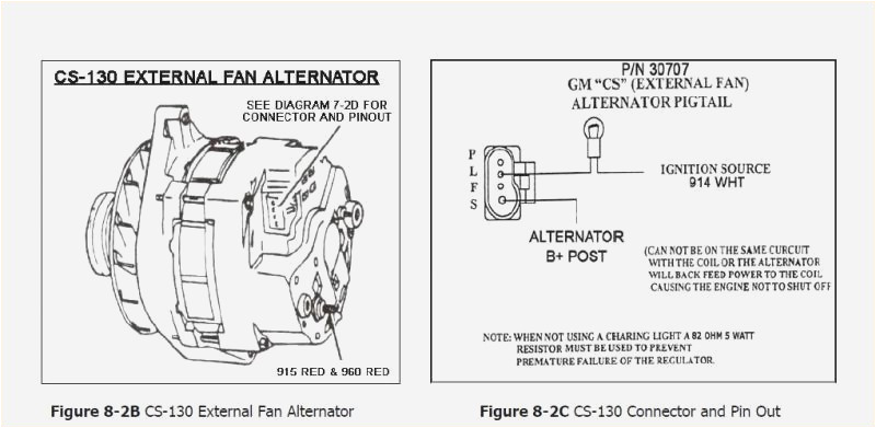 Cs130d Alternator Wiring Diagram Wiring Diagram Cs 130 Wiring Diagram Centre Cs130d Alternator Wiring Diagram Wiring Diagram Cs 130 Wiring Diagram Centre