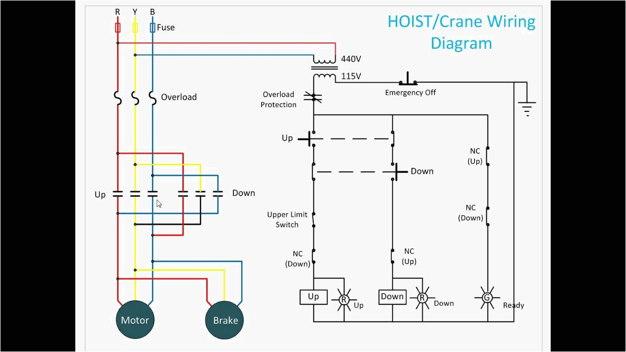 Ct Test Switch Wiring Diagram Hoist Control Circuit Ct Test Switch Wiring Diagram Hoist Control Circuit