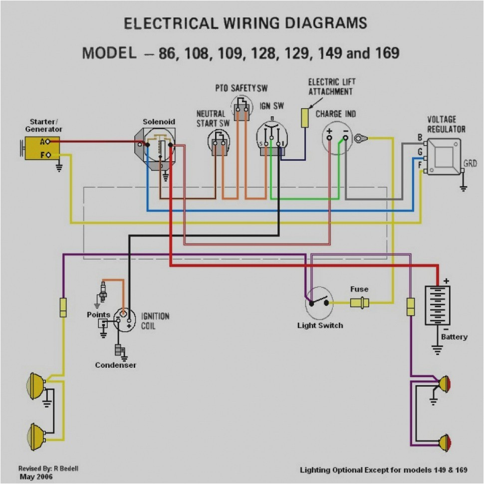 Cub Cadet 125 Wiring Diagram Ih Cub Cadet Wiring Diagram Wiring Diagram Technic