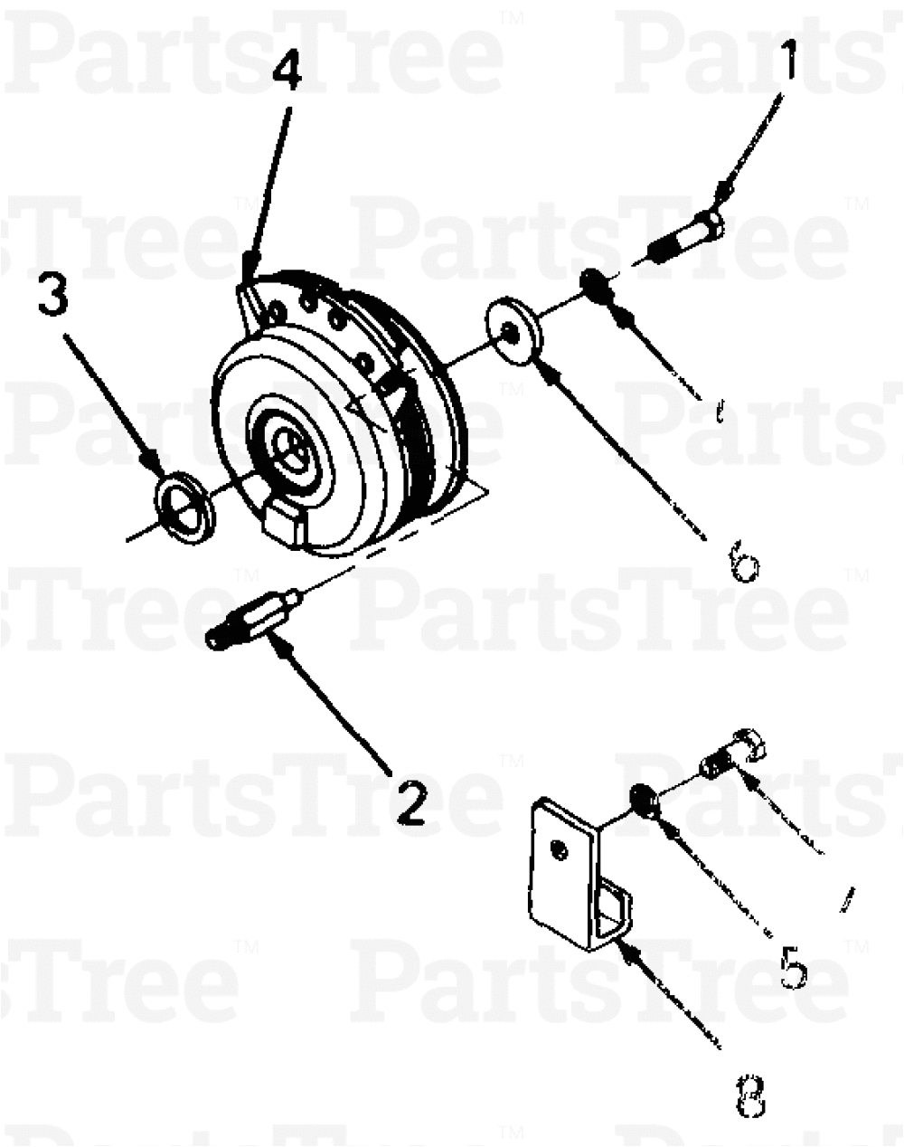 Cub Cadet 1863 Wiring Diagram Cub Cadet 1863 S N 880 001 899 000 Pto Clutch Diagram and Parts Cub Cadet 1863 Wiring Diagram Cub Cadet 1863 S N 880 001 899 000 Pto Clutch Diagram and Parts