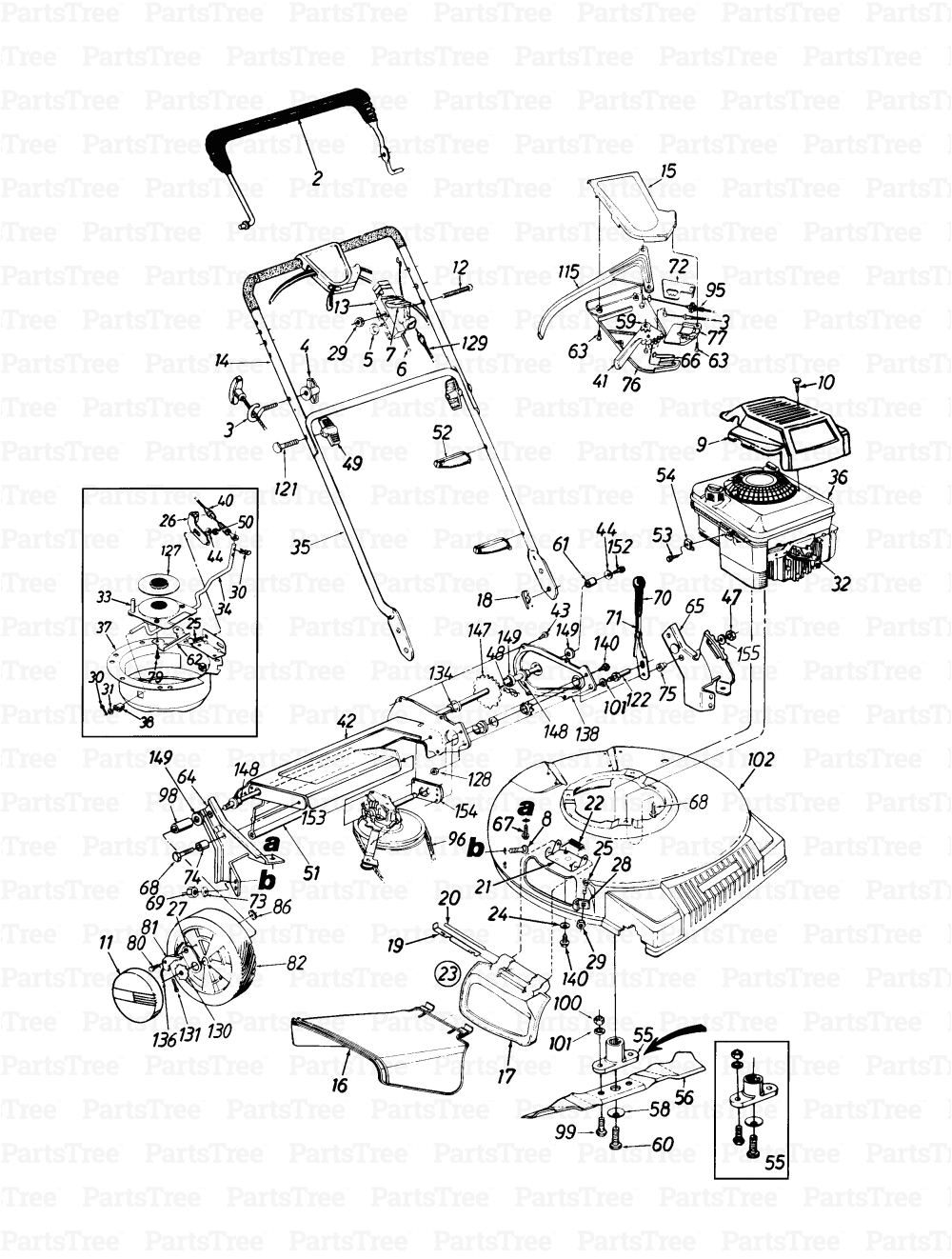Cub Cadet 682 Wiring Diagram Cub Cadet 148n124 1994 Hm Self Propelled Rotary Mower Part 1 Cub Cadet 682 Wiring Diagram Cub Cadet 148n124 1994 Hm Self Propelled Rotary Mower Part 1