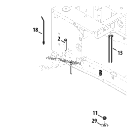 Cub Cadet Ltx 1046 Wiring Diagram Cub Cadet Ltx1046 Tractor 2010 13wp91at010 2010 Drive System