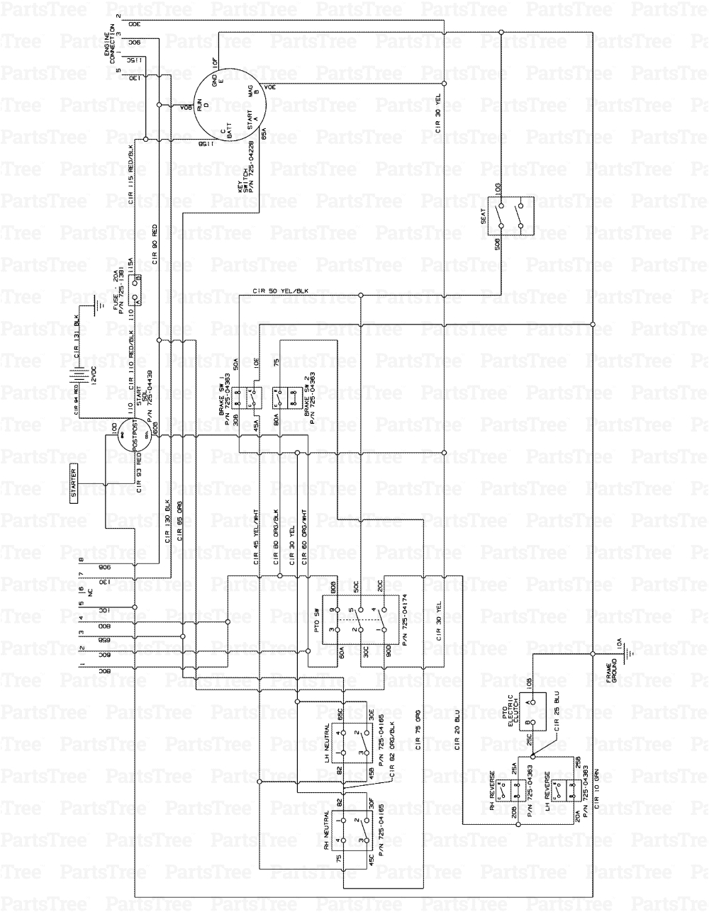 Cub Cadet Rzt 50 Wiring Diagram 2006 Cub Cadet Ztr 50 Wiring Diagram Wiring Library Cub Cadet Rzt 50 Wiring Diagram 2006 Cub Cadet Ztr 50 Wiring Diagram Wiring Library