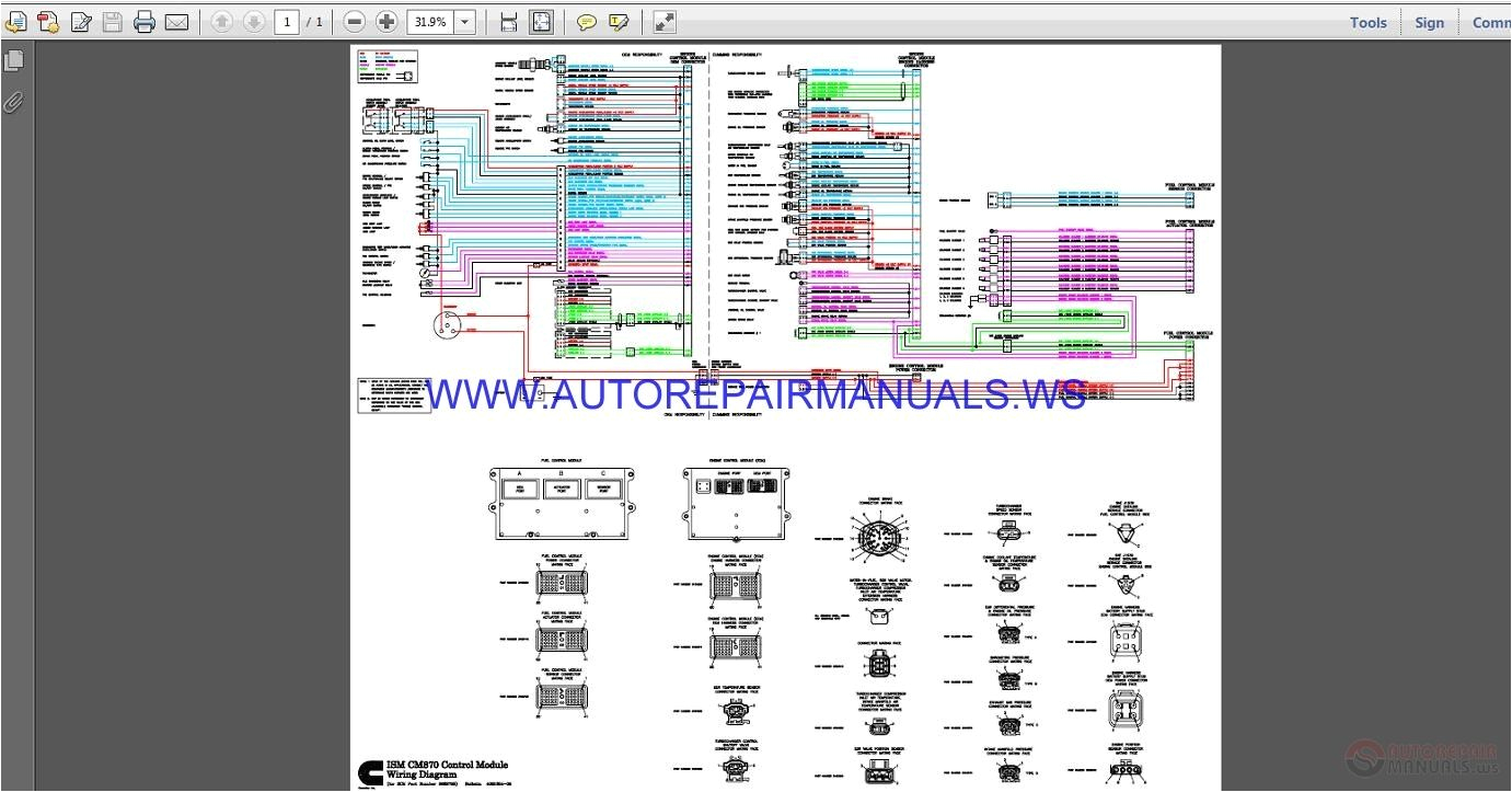 Cummins Celect Plus Ecm Wiring Diagram N14 Celect Wiring Diagram Cummins M11 Celect Plus Wiring Auto