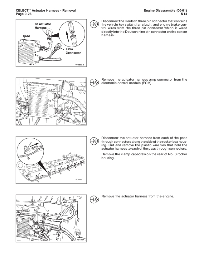 Cummins Jake Brake Wiring Diagram Engine Cummins Motor Diesel N14 Cummins Jake Brake Wiring Diagram Engine Cummins Motor Diesel N14