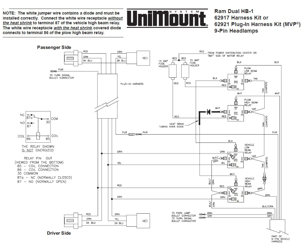 Curtis Snow Plow Wiring Diagram Blizzard Plow Wiring Diagram Wiring Diagram