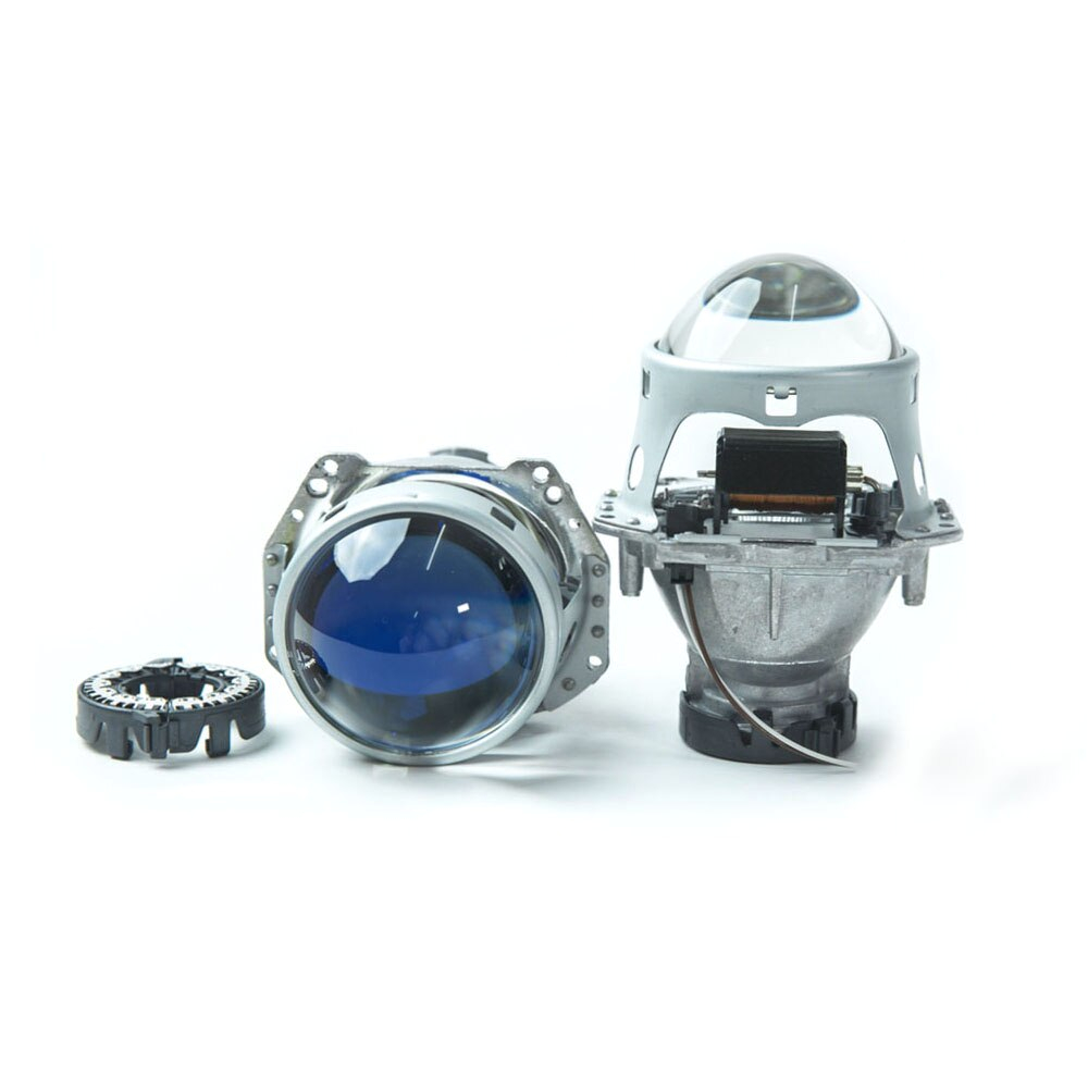 D1s Wiring Diagram 3 0 Inch Car Styling Bi Xenon Projector Lens Blue Coating Hella 5