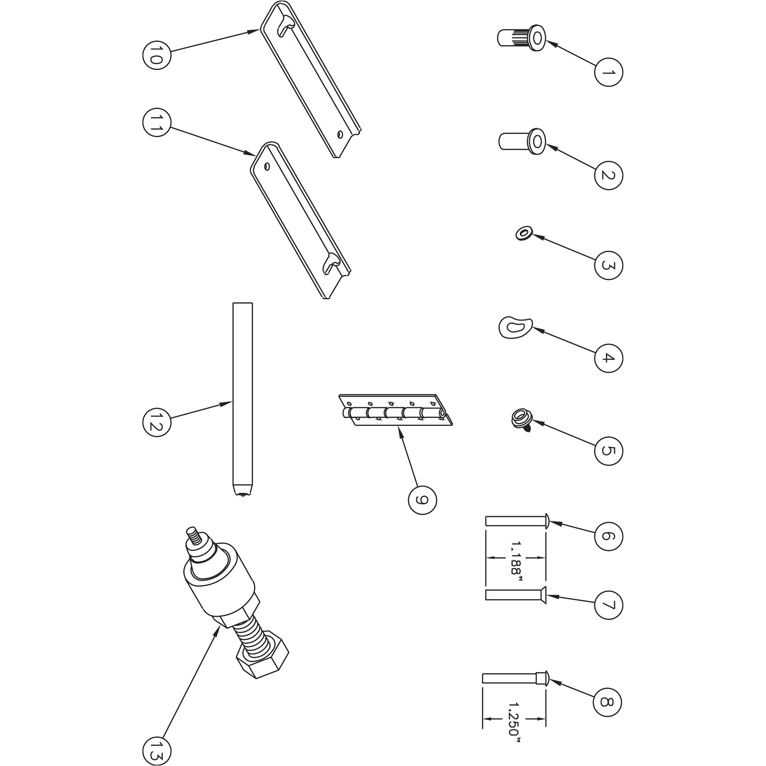 Da Lite Projector Screen Wiring Diagram Da Lite 37316 Fast Fold Truss Frame Repair Kit 37316 B H Photo Da Lite Projector Screen Wiring Diagram Da Lite 37316 Fast Fold Truss Frame Repair Kit 37316 B H Photo