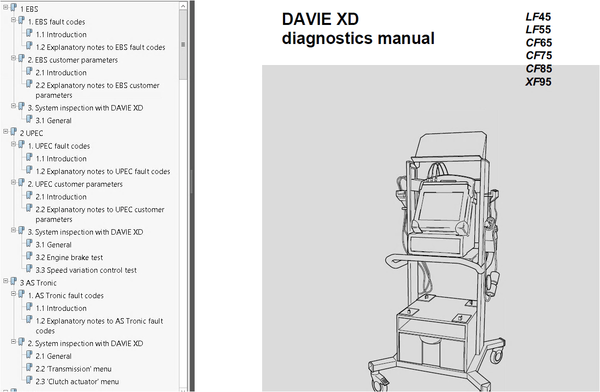 Daf Xf 95 Wiring Diagram Xf Alternator Wiring Diagram Wiring Diagram