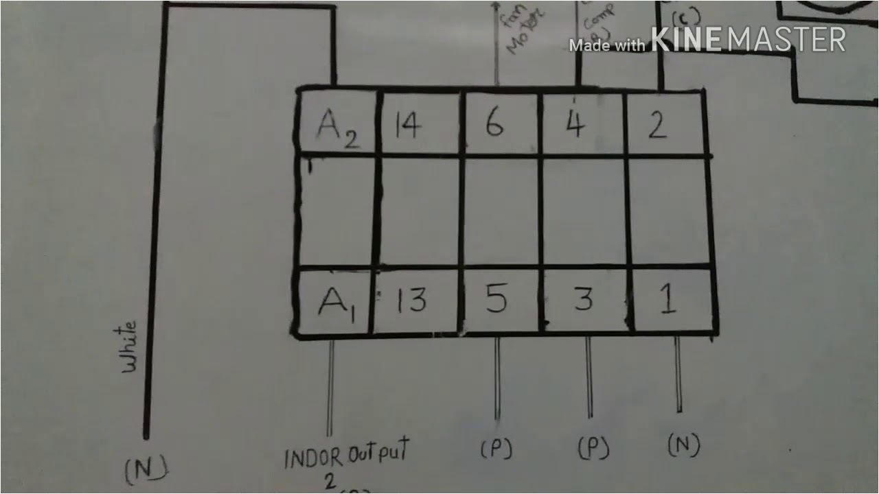 Daikin Ac Wiring Diagram Daikin 2 ton Ac Relay Wiring Youtube Daikin Ac Wiring Diagram Daikin 2 ton Ac Relay Wiring Youtube