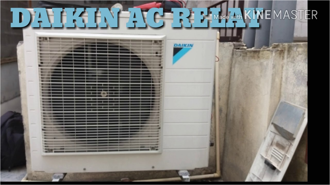 Daikin Ac Wiring Diagram Daikin 2ton Ac Relay Wiring Diagram Youtube Daikin Ac Wiring Diagram Daikin 2ton Ac Relay Wiring Diagram Youtube