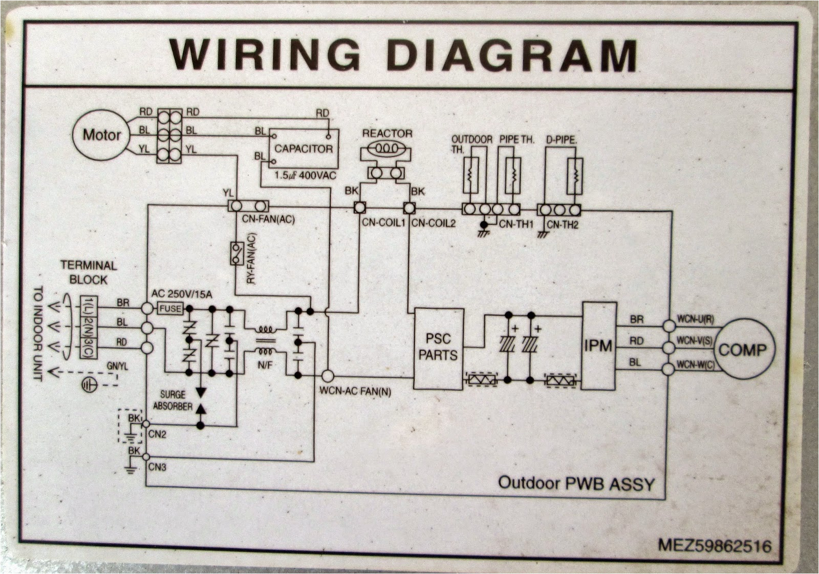 Daikin Air Conditioner Wiring Diagram Wiring Diagram for Mitsubishi Air Conditioner Wiring Diagram Daikin Air Conditioner Wiring Diagram Wiring Diagram for Mitsubishi Air Conditioner Wiring Diagram