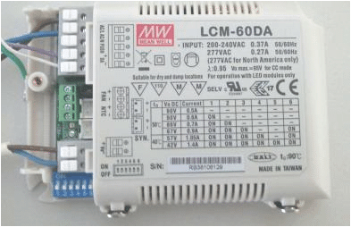 Dali Ballast Wiring Diagram Led Stripline Used for Verifying Proper Operation Of Dali