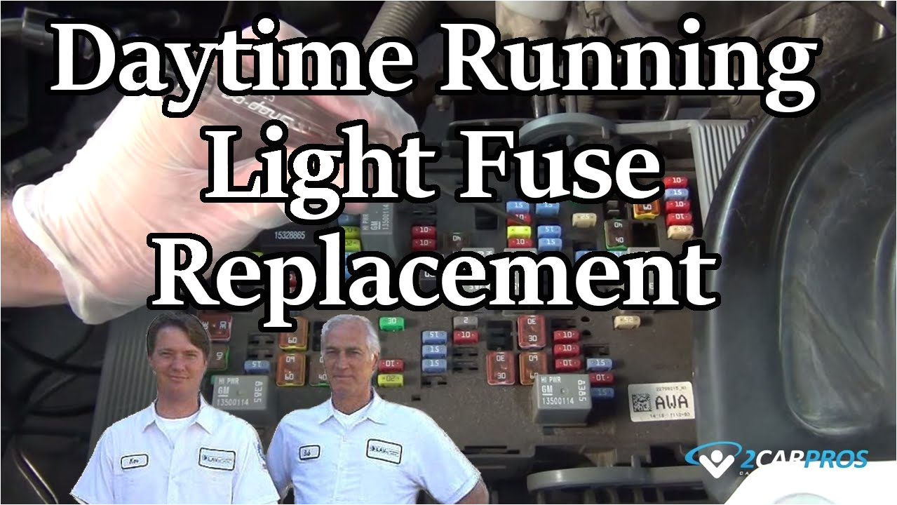 Daylight Running Lights Wiring Diagram Daytime Running Light Fuse Replacement Youtube Daylight Running Lights Wiring Diagram Daytime Running Light Fuse Replacement Youtube