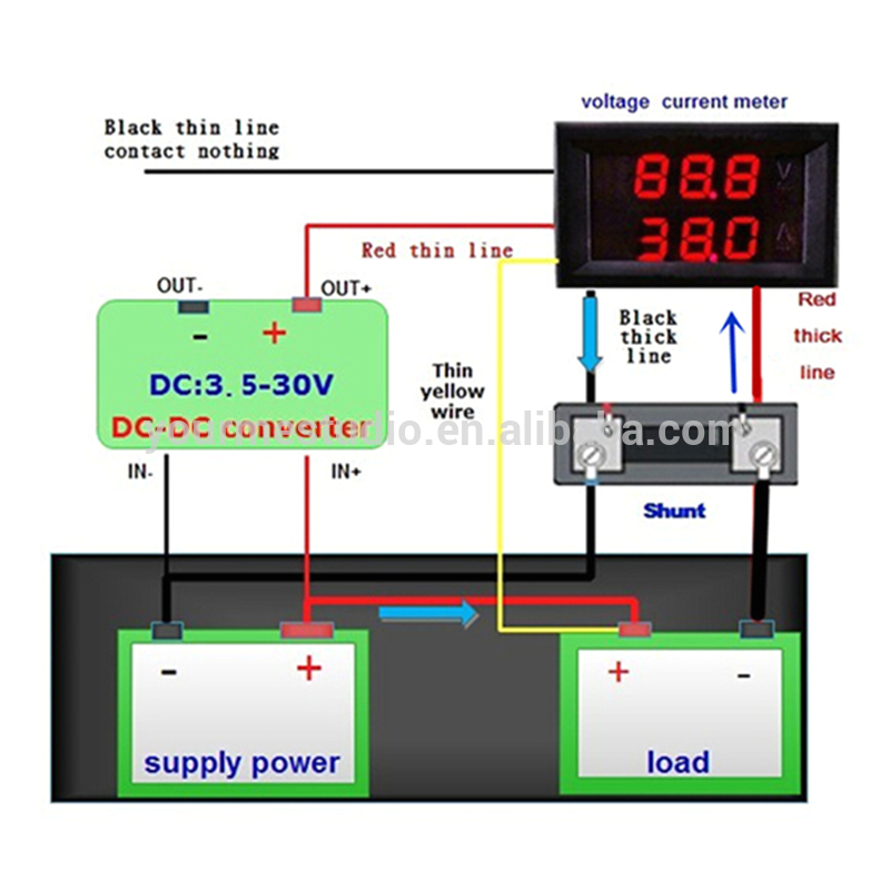 Dc Ammeter Shunt Wiring Diagram Voltmeter Ammeter Wiring Schematic Wiring Diagram Center Dc Ammeter Shunt Wiring Diagram Voltmeter Ammeter Wiring Schematic Wiring Diagram Center