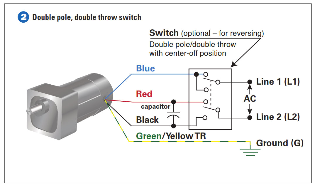 Dc Motor Wiring Diagram 4 Wire 4 Wire Dc Motor Wiring Diagram Wiring Diagram User