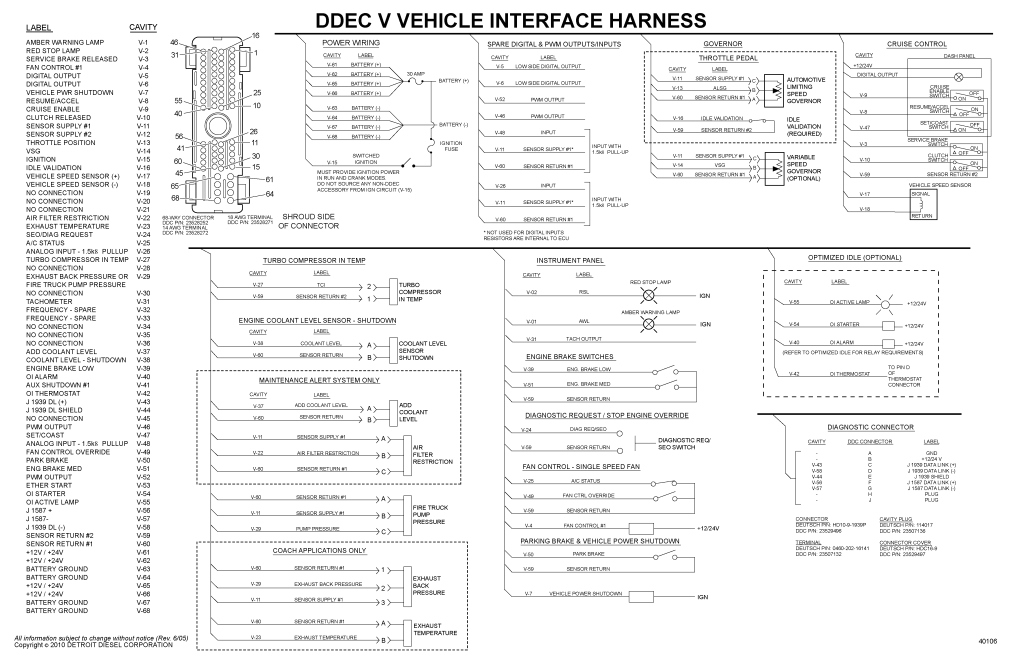 Ddec 5 Ecm Wiring Diagram Ddec 4 Wiring Diagram Wiring Diagram Ddec 5 Ecm Wiring Diagram Ddec 4 Wiring Diagram Wiring Diagram
