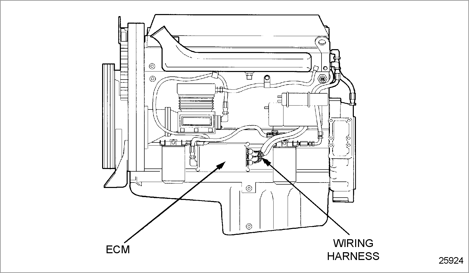 Ddec 5 Ecm Wiring Diagram Detroit Sel Wiring Diagrams Schema Diagram Database Ddec 5 Ecm Wiring Diagram Detroit Sel Wiring Diagrams Schema Diagram Database