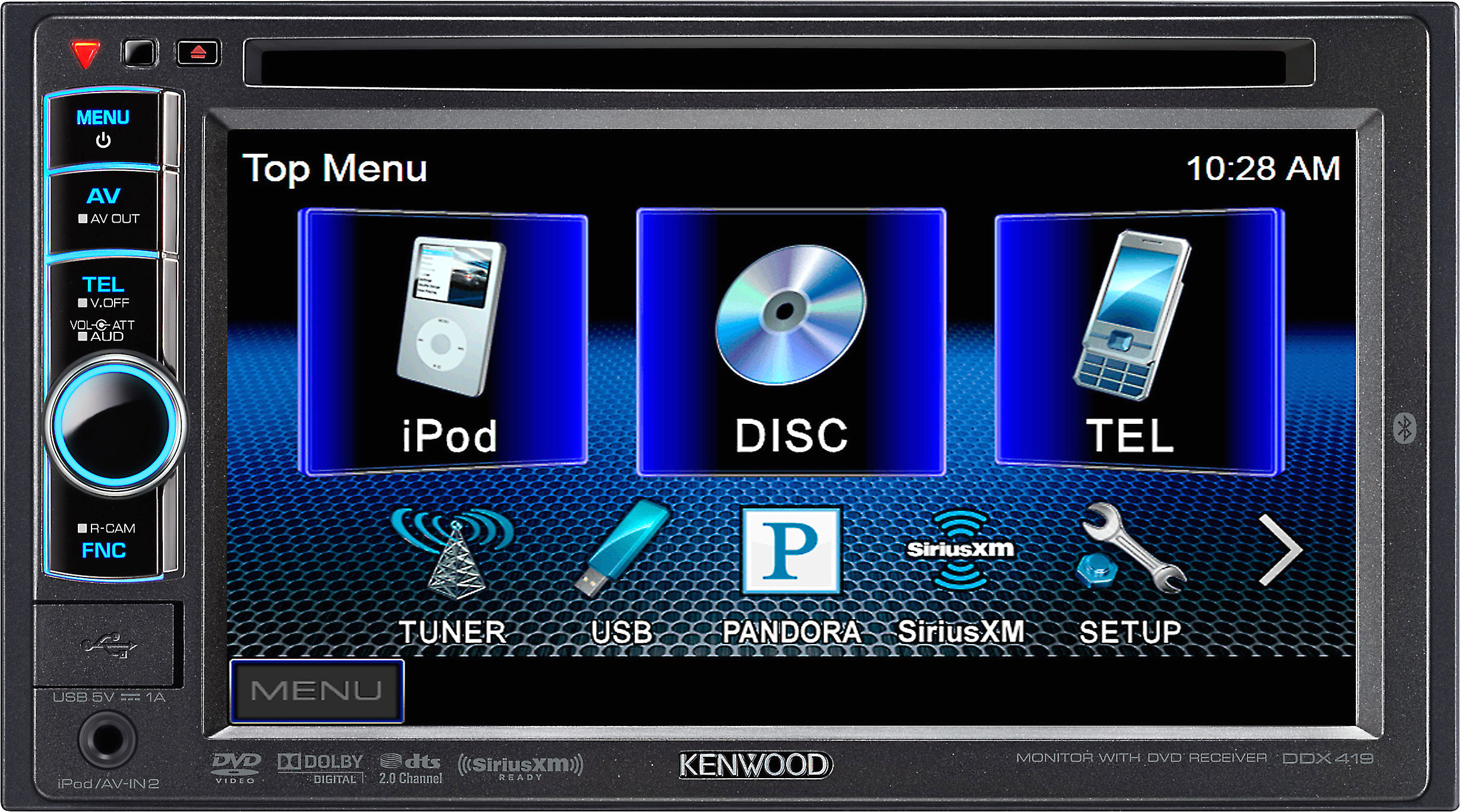 Ddx419 Wiring Diagram Kenwood Ddx419 Dvd Receiver at Crutchfield Com Ddx419 Wiring Diagram Kenwood Ddx419 Dvd Receiver at Crutchfield Com
