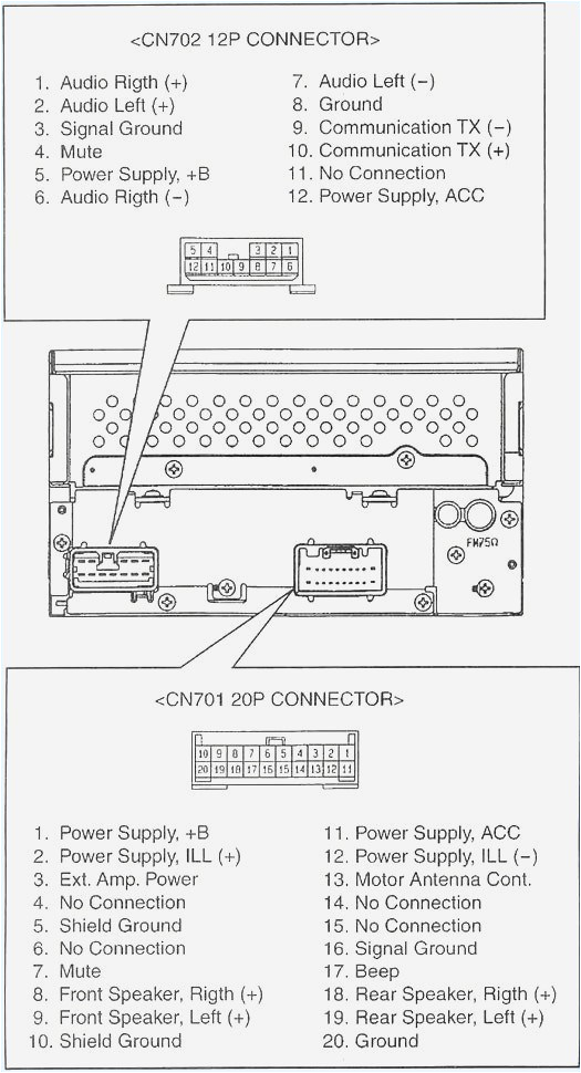 Deh P4000ub Wiring Diagram Wiring Diagram for Pioneer Deh 6400bt Inboundtech Co