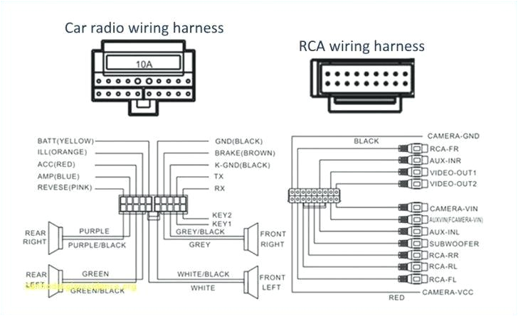 Deh P4000ub Wiring Diagram Wiring Diagram for Pioneer Deh 6400bt Inboundtech Co