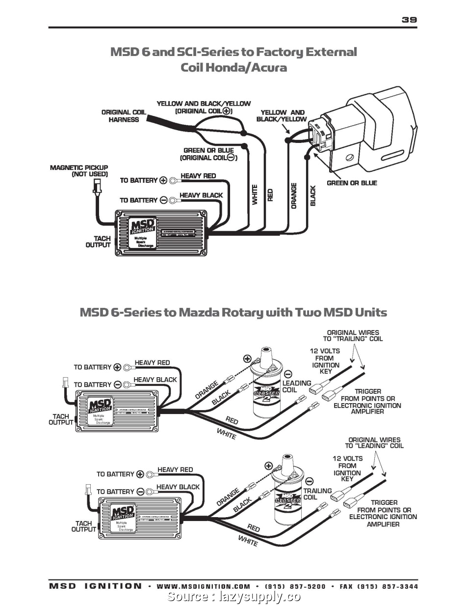 Delco Est Ignition Wiring Diagram Msd 6420 Wiring Diagram Wiring Diagram Centre Delco Est Ignition Wiring Diagram Msd 6420 Wiring Diagram Wiring Diagram Centre
