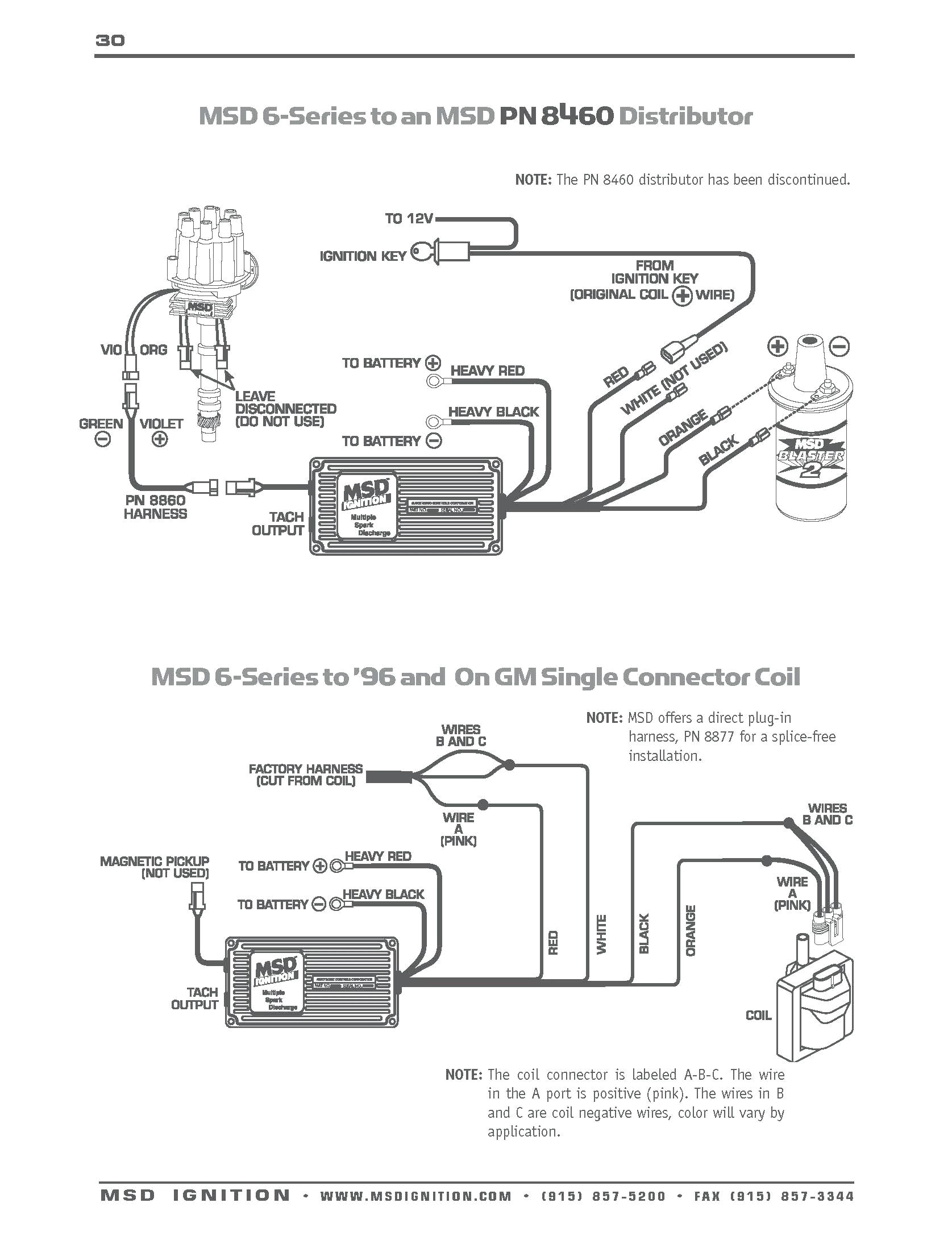 Delco Est Ignition Wiring Diagram Msd 6al 6420 Wiring Diagram Wiring Diagram New Delco Est Ignition Wiring Diagram Msd 6al 6420 Wiring Diagram Wiring Diagram New