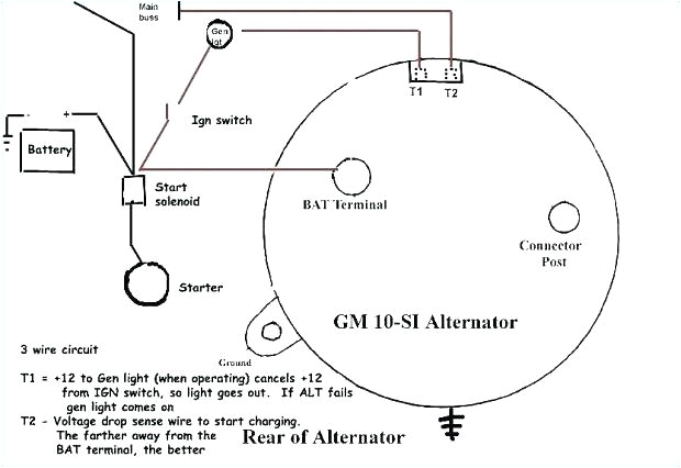 Delco Remy 3 Wire Alternator Wiring Diagram Delco Remy Alternator Wiring Diagram 4 Wire Electrical Wiring Delco Remy 3 Wire Alternator Wiring Diagram Delco Remy Alternator Wiring Diagram 4 Wire Electrical Wiring