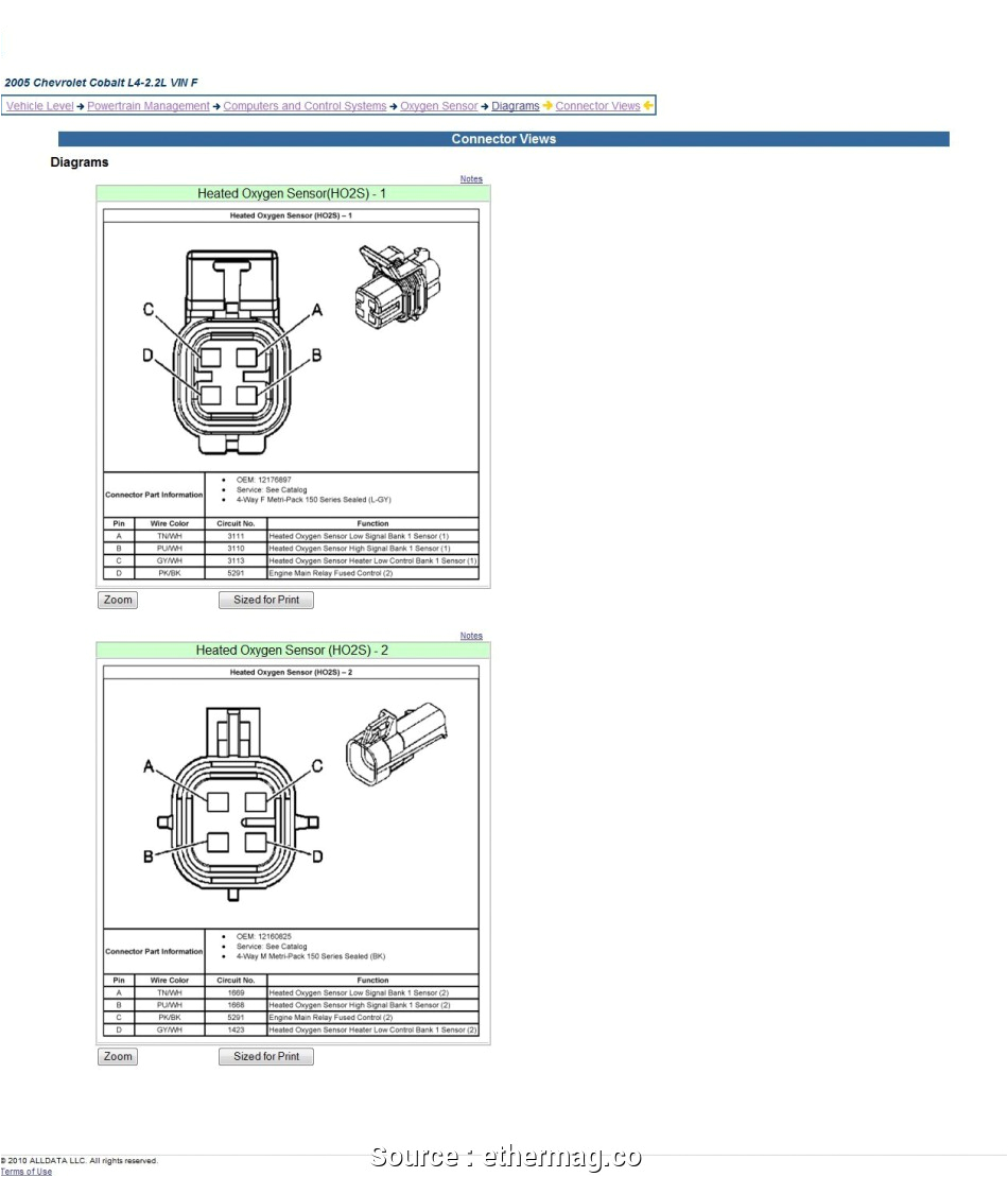Denso O2 Sensor Wiring Diagram 4 Wire O2 Diagram Wiring Diagram Article Review Denso O2 Sensor Wiring Diagram 4 Wire O2 Diagram Wiring Diagram Article Review
