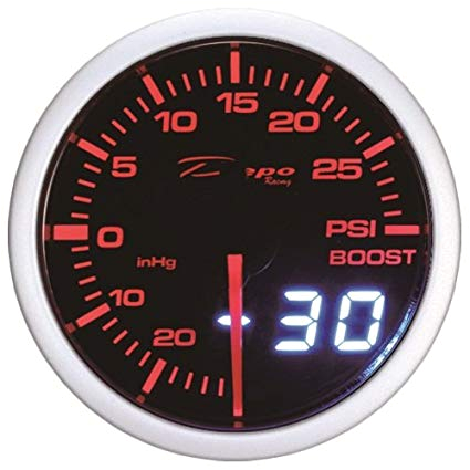 Depo Boost Gauge Wiring Diagram Amazon Com Depo 52mm Racing Digital Boost Gauge Psi Automotive