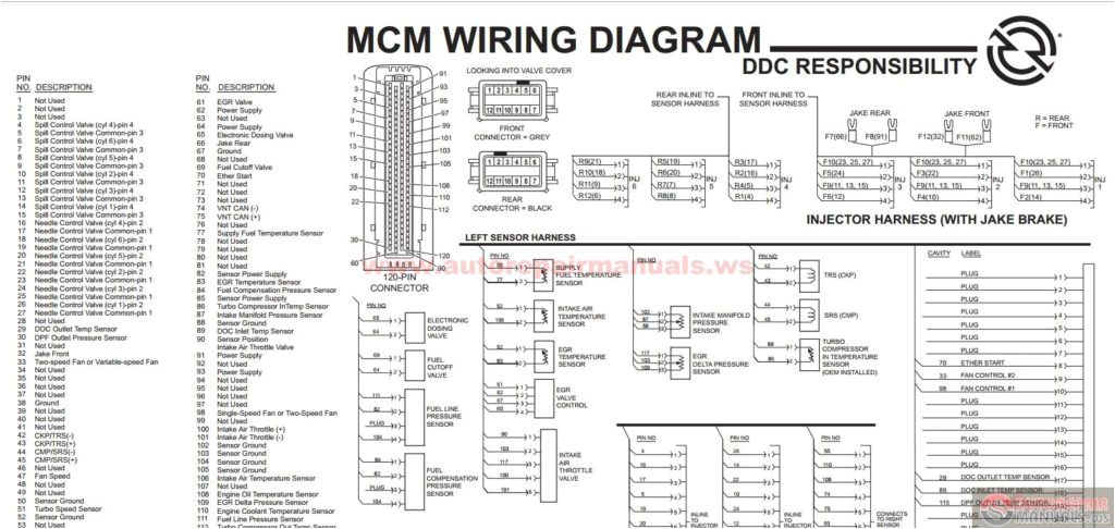 Detroit Diesel Series 60 Ecm Wiring Diagram Ddec Iv Wiring Diagram Wiring Diagram Article Review Detroit Diesel Series 60 Ecm Wiring Diagram Ddec Iv Wiring Diagram Wiring Diagram Article Review