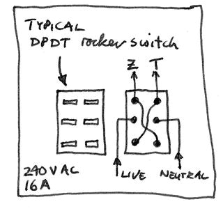 Dewhurst Reversing Switch Wiring Diagram Wiring Up A Brooke Crompton Single Phase Lathe Motor Myford Lathe