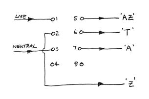 Dewhurst Reversing Switch Wiring Diagram Wiring Up A Brooke Crompton Single Phase Lathe Motor Myford Lathe