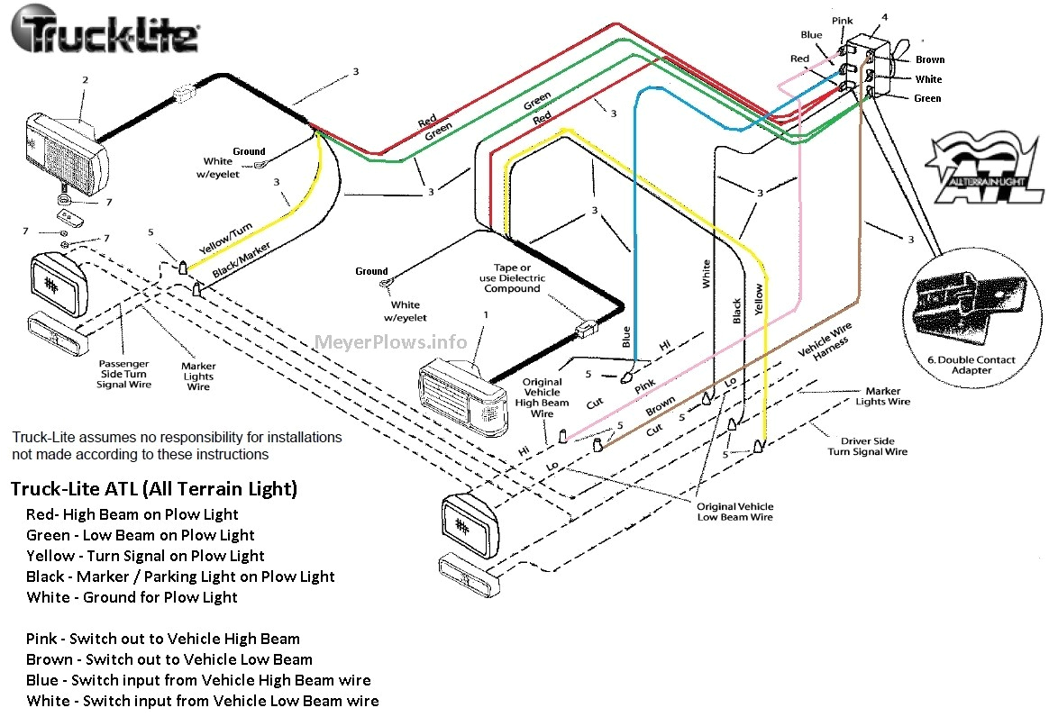 Diamond Snow Plow Wiring Diagrams E47 Plow Wiring Diagram Wiring Diagrams Value