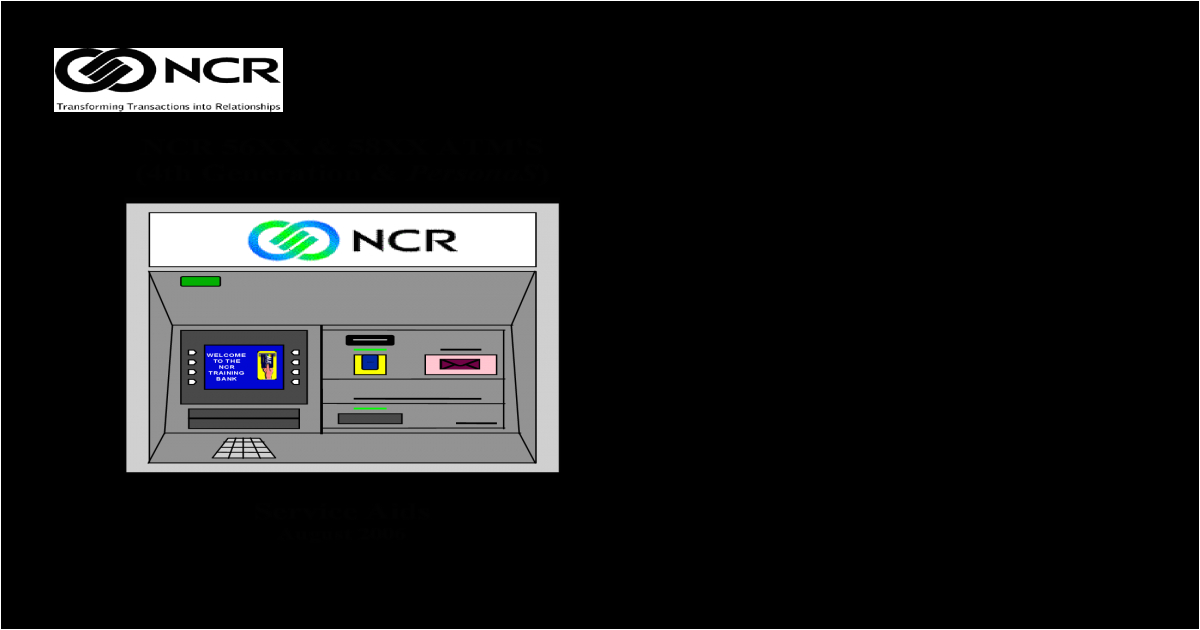 Diebold atm Alarm Wiring Diagram Ncr atm Service Aid Manual From Www Diebold atm Alarm Wiring Diagram Ncr atm Service Aid Manual From Www