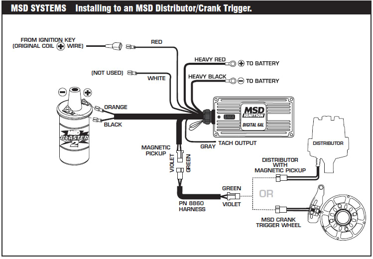 Digital 6al Wiring Diagram Msd 6a Tach Wiring Wiring Diagram sort Digital 6al Wiring Diagram Msd 6a Tach Wiring Wiring Diagram sort