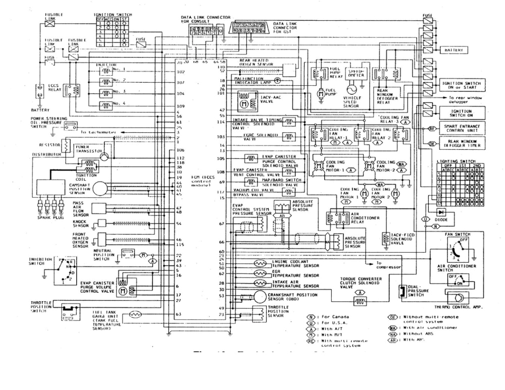 Distributor Wire Diagram Nissan Ga16 Wiring Diagram Wiring Diagram Technic Distributor Wire Diagram Nissan Ga16 Wiring Diagram Wiring Diagram Technic