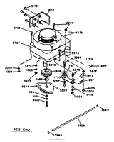 Dixon Ztr 428 Wiring Diagram Dixon Ztr 428 1990 Parts Diagram for Transaxle assembly Dixon Ztr 428 Wiring Diagram Dixon Ztr 428 1990 Parts Diagram for Transaxle assembly