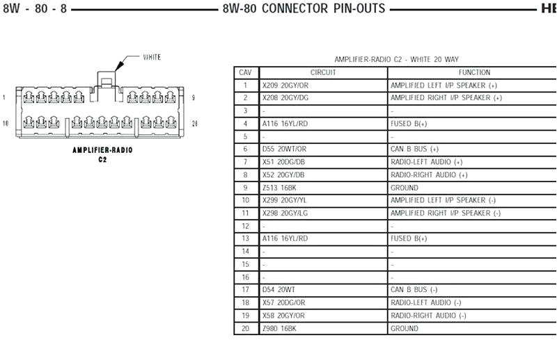 Dodge Dart Radio Wiring Diagram 2013 Dodge Dart Radio Wiring Wiring Diagram