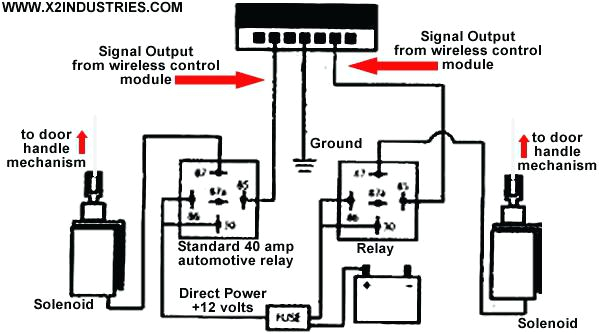 Door Popper Wiring Diagram 40 Amp Wiring Diagram Wds Wiring Diagram Database Door Popper Wiring Diagram 40 Amp Wiring Diagram Wds Wiring Diagram Database