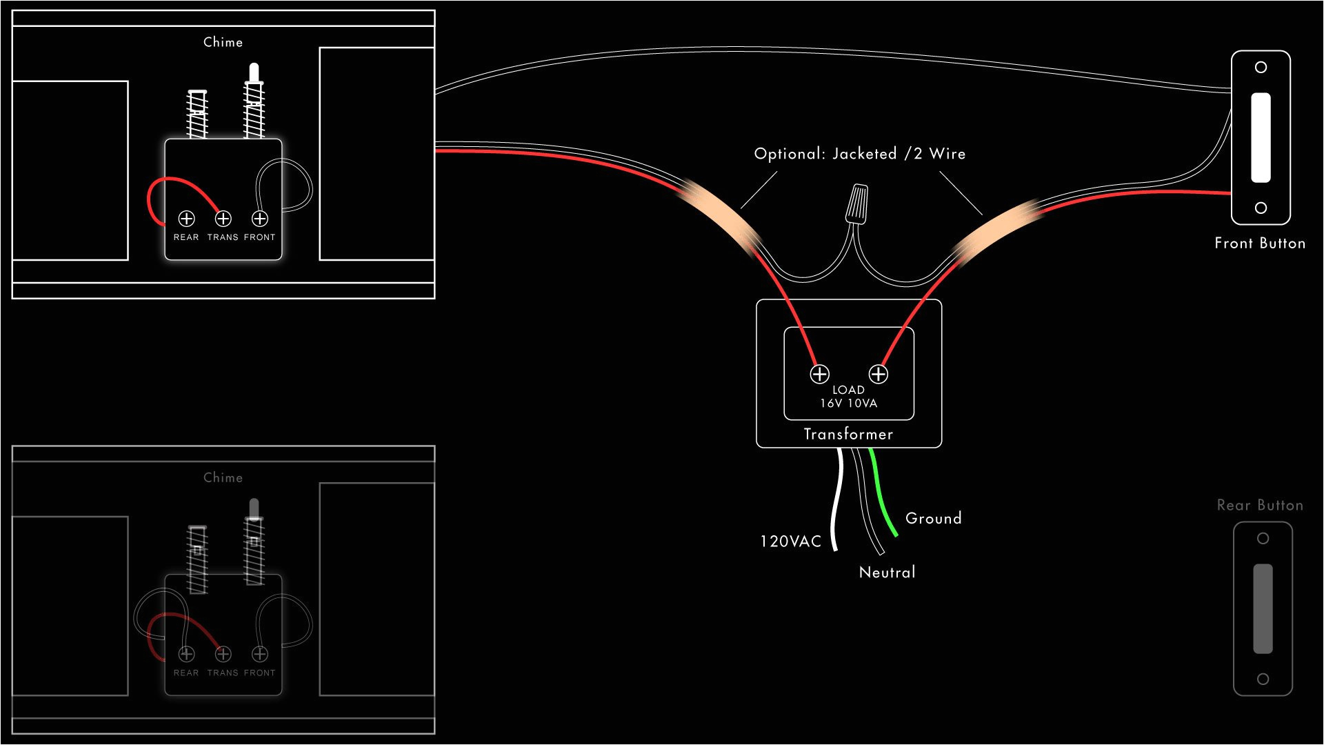 Doorbell Transformer Wiring Diagram Second Doorbell Transformer Wiring Also Doorbell Transformer Wiring Doorbell Transformer Wiring Diagram Second Doorbell Transformer Wiring Also Doorbell Transformer Wiring