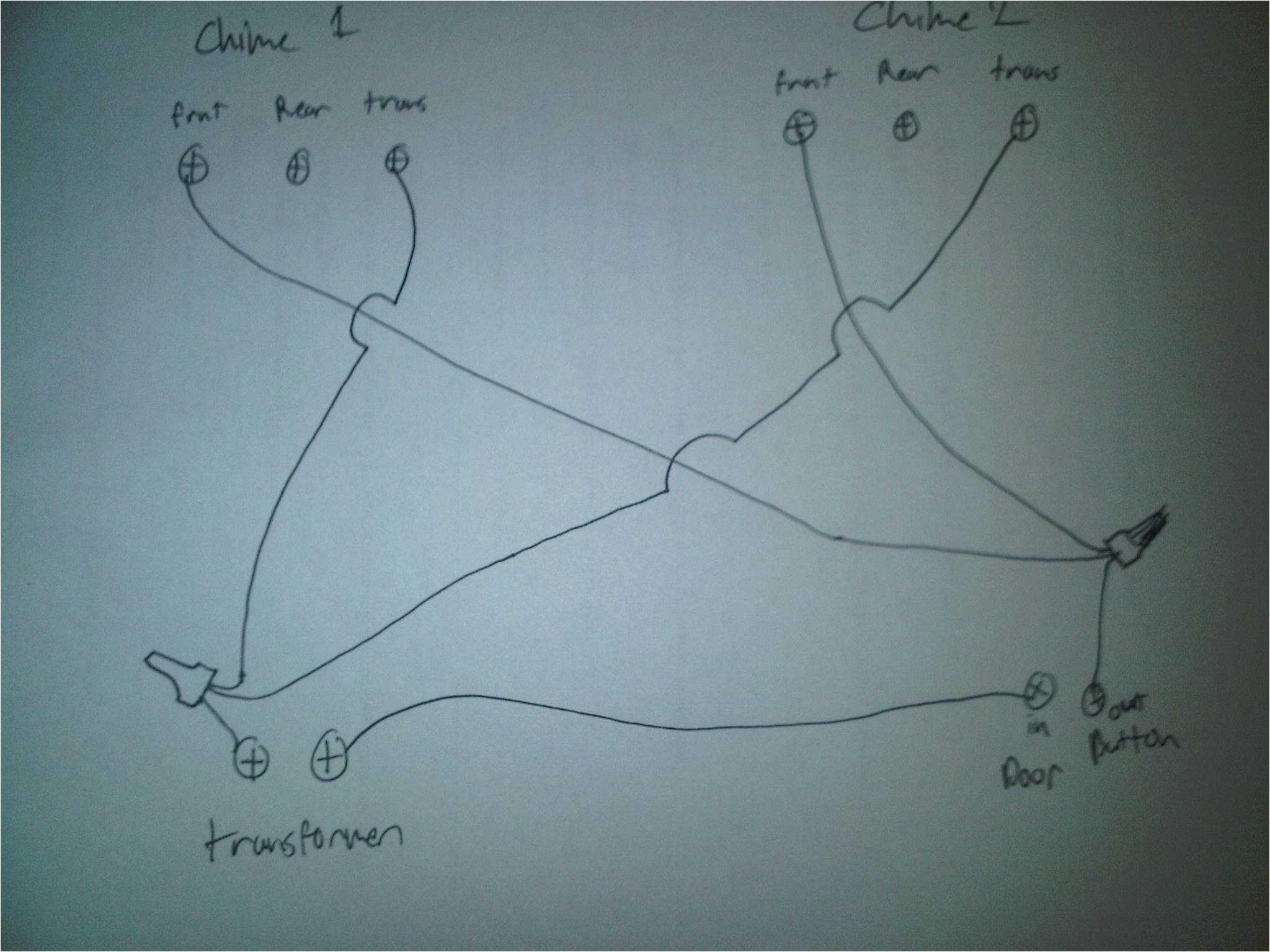 Doorbell Wiring Diagram Two Chimes Wrg 8679 Dual Chimes Wiring Diagram Doorbell Wiring Diagram Two Chimes Wrg 8679 Dual Chimes Wiring Diagram