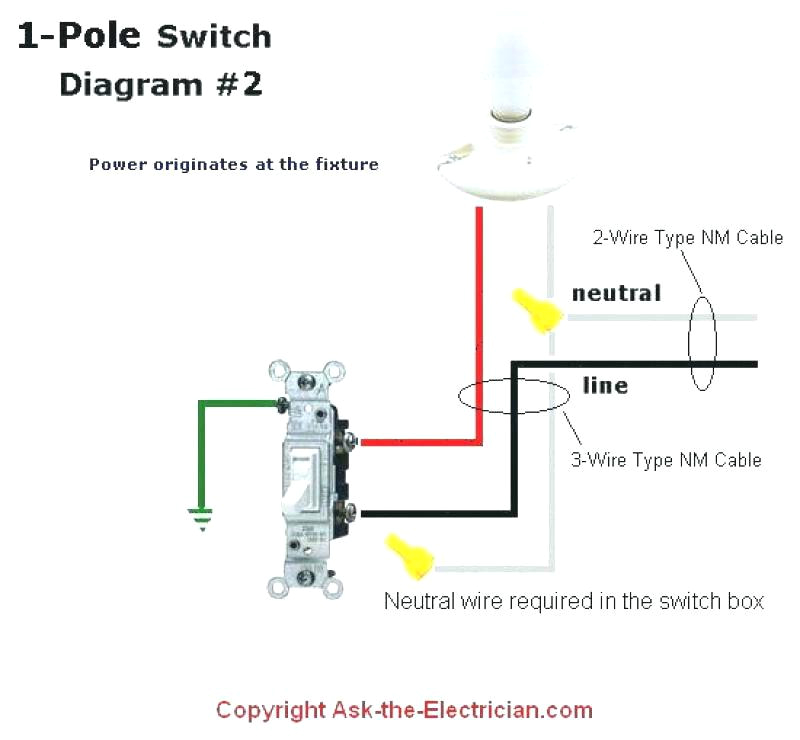 Double Wall Switch Wiring Diagram Wiring Diagram for Single Pole Switch with Pilot Light Wiring Double Wall Switch Wiring Diagram Wiring Diagram for Single Pole Switch with Pilot Light Wiring