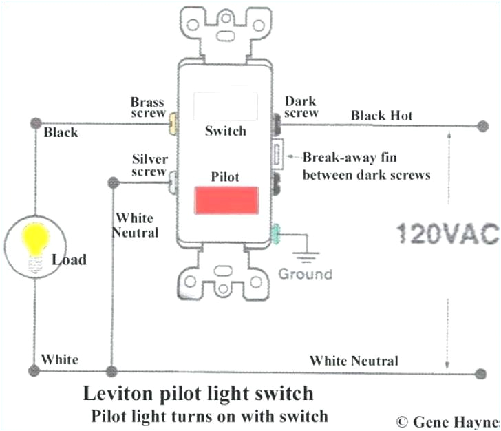 Double Wall Switch Wiring Diagram Wiring Diagram for Single Pole Switch with Pilot Light Wiring Double Wall Switch Wiring Diagram Wiring Diagram for Single Pole Switch with Pilot Light Wiring