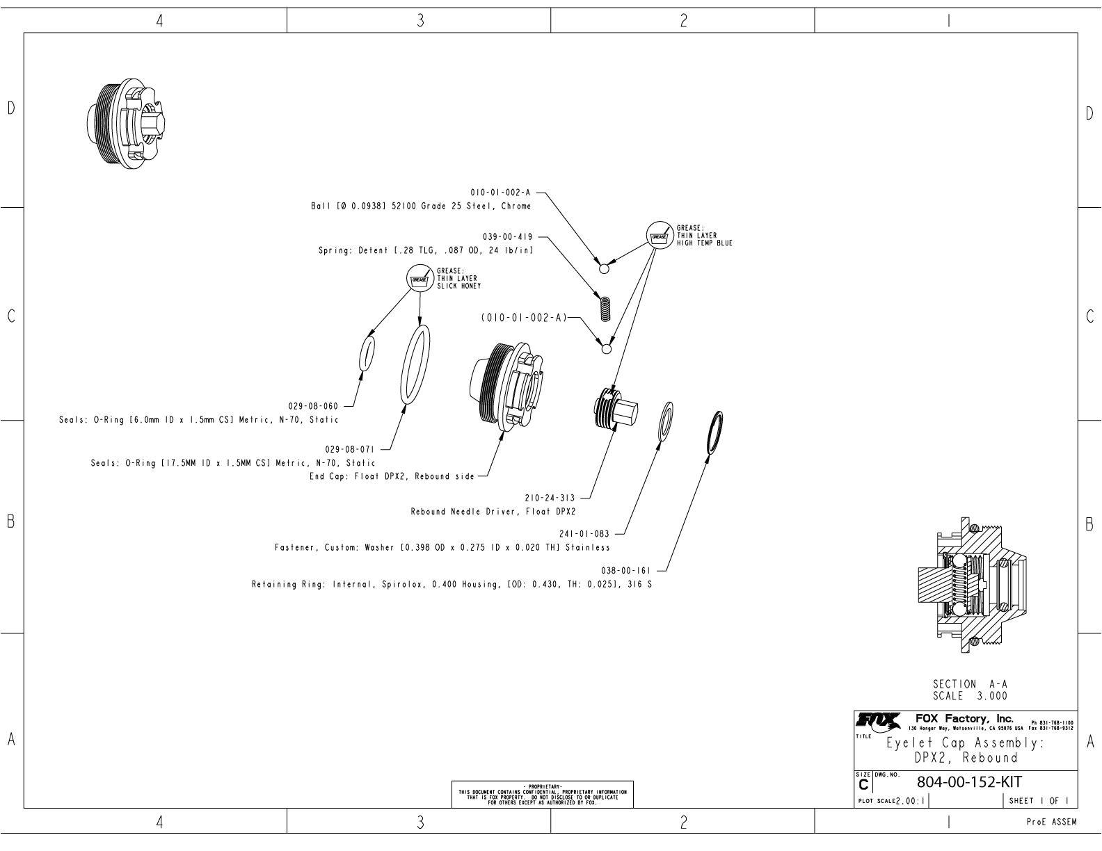 Dp 241 8 24 Wiring Diagram Float Dpx2 Part Information Bike Help Center Fox