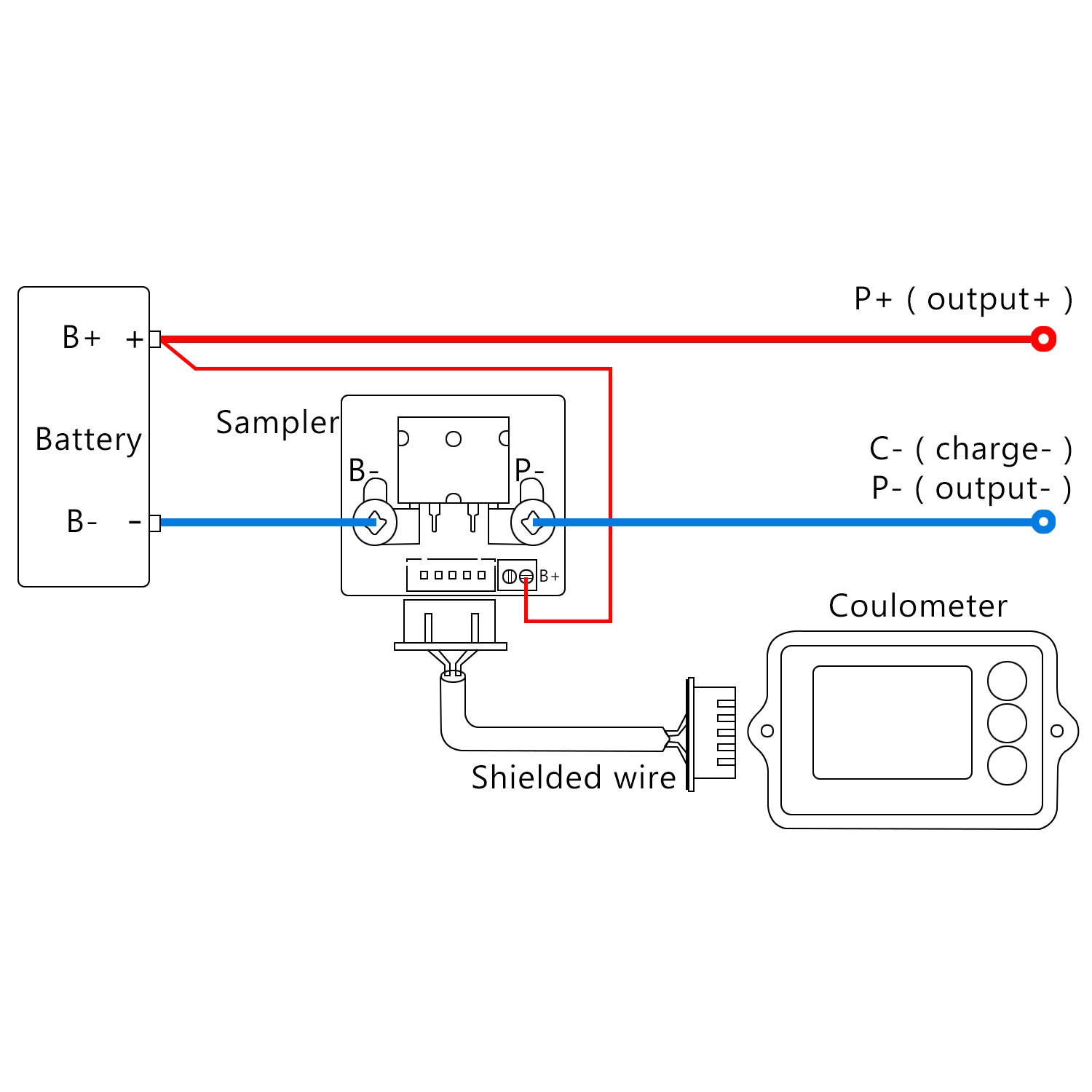 Drok Wiring Diagram Drok Lcd Digital Multimeter Charge Discharge Battery Coulometer Drok Wiring Diagram Drok Lcd Digital Multimeter Charge Discharge Battery Coulometer