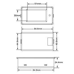 Drok Wiring Diagram Drok Multimeter 6 5 100v Backlight Measuring 200139us 4111 Auto Drok Wiring Diagram Drok Multimeter 6 5 100v Backlight Measuring 200139us 4111 Auto