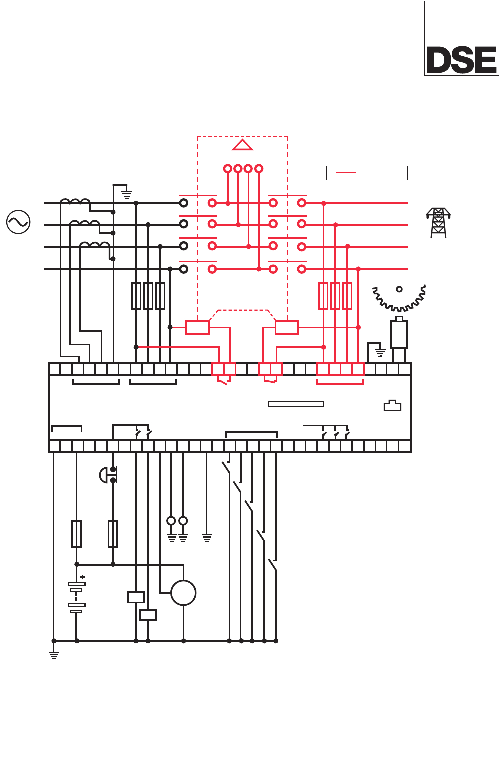 Dse 7320 Wiring Diagram Dse 5110 Diagrams Dse 7320 Wiring Diagram Dse 5110 Diagrams