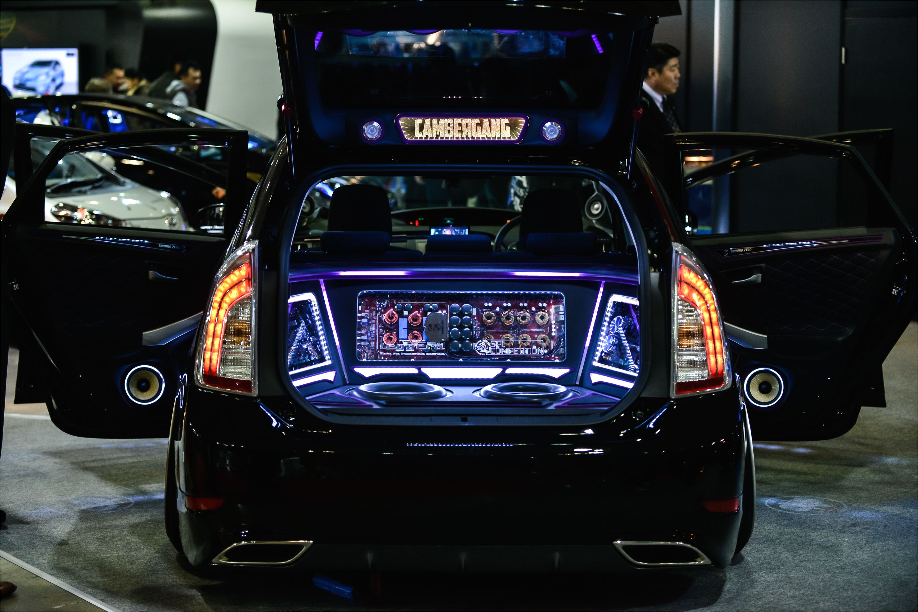 Dual Battery Wiring Diagram Car Audio Adding A Second Car Battery for High End Audio Dual Battery Wiring Diagram Car Audio Adding A Second Car Battery for High End Audio