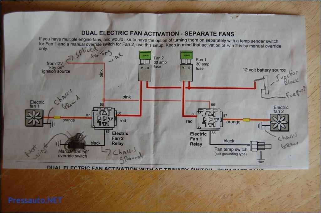 Dual Fan Relay Wiring Diagram Ae86 Wiring Diagram Cooling Fan Wiring Diagram Technic Dual Fan Relay Wiring Diagram Ae86 Wiring Diagram Cooling Fan Wiring Diagram Technic